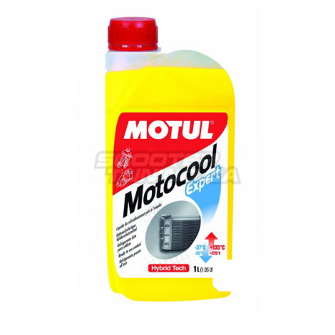 Motul Coolant Motocool Expert