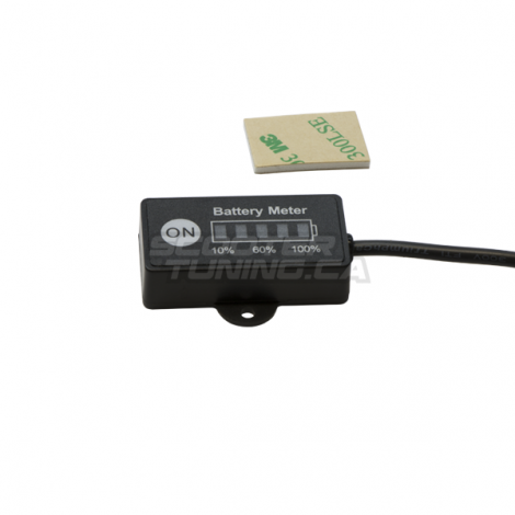 Battery Meter 12V-24V