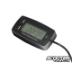 Thermometer for air cooled engine - Battery powered