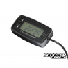 Thermometer for air cooled engine - Battery powered