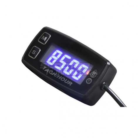 Rev / Hour Meter 2-4 stroke
