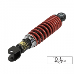 Shock absorber Yasusu T1 Red (245mm)