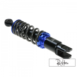 Amortisseur Adjustable Black/Blue (265mm) Honda Ruckus-Dio-Elite