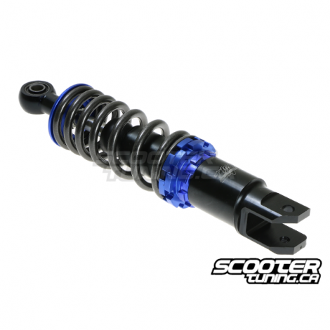 Shock Absorber Adjustable Black/Blue (265mm)