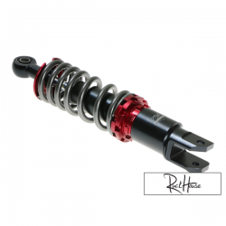 Amortisseur Adjustable Black/Red (265mm) Honda Ruckus-Dio-Elite