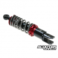 Shock Absorber Adjustable Black/Red (265mm)