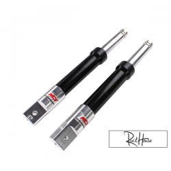 Replacement Fork NCY 360mm Drum Brake Black Honda Ruckus