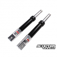 Replacement Fork NCY 360mm Drum Brake Black (Ruckus)