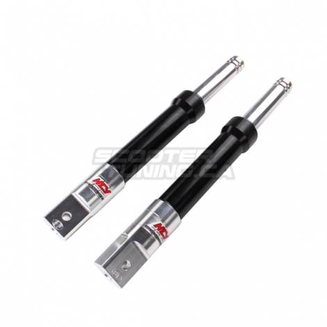 Replacement Fork NCY 360mm Drum Brake Black (Ruckus)