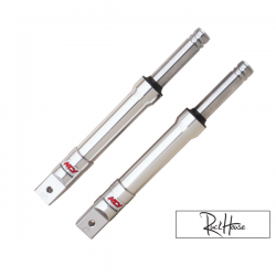 Replacement Fork NCY 360mm Drum Brake Silver Honda Ruckus