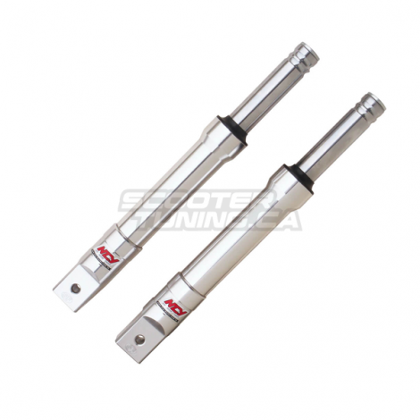Replacement Fork NCY 360mm Drum Brake Silver (Ruckus)