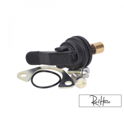 Manual choke adaptor Dellorto, for PHVA / PHVB