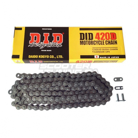 Chain D.I.D 420 Standard 110 Link