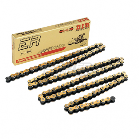 Chain D.I.D 420 NZ3 Gold