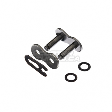 Chain Clip Link D.I.D NZ3 420 Black
