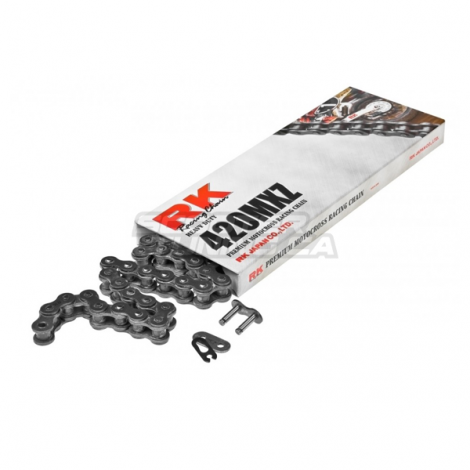 Chain RK MXZ 420 Special Racing
