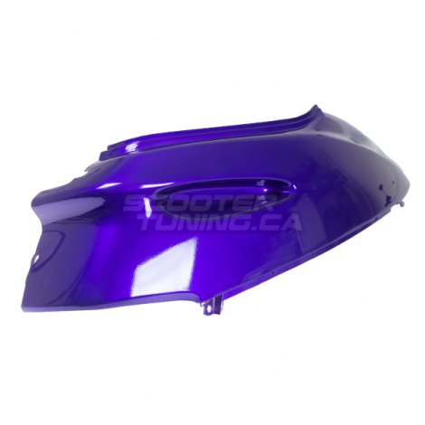 Right Side Cover Honda Dio Purple