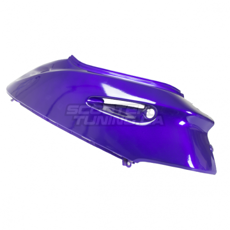 Left Side Cover Honda Dio Purple