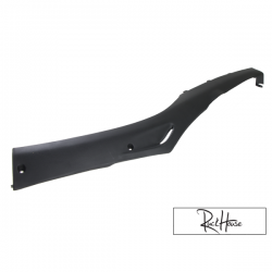 Left Side Floor / Tail Cover Honda Dio Black
