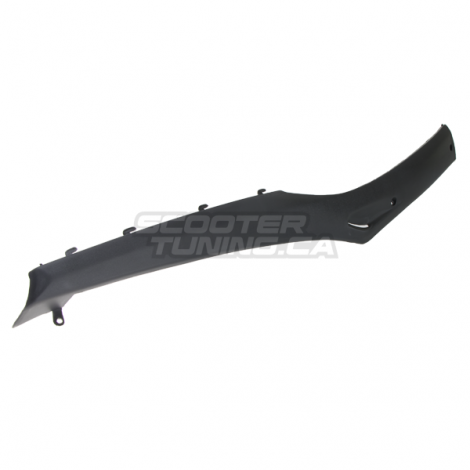 Right Side Floor / Tail Cover Honda Dio Black