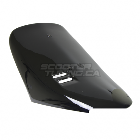 Front Cover Honda Elite Black