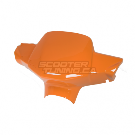 Handlebar Cover Yamaha Bws/Zuma 02-11 Orange