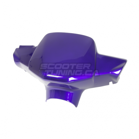 Handlebar Cover Yamaha Bws/Zuma 02-11 Purple