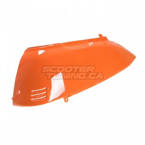 Right Side Cover Honda Elite Orange