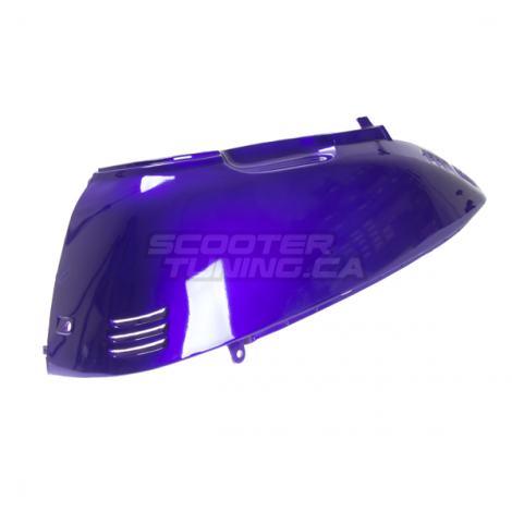 Right Side Cover Honda Elite Purple