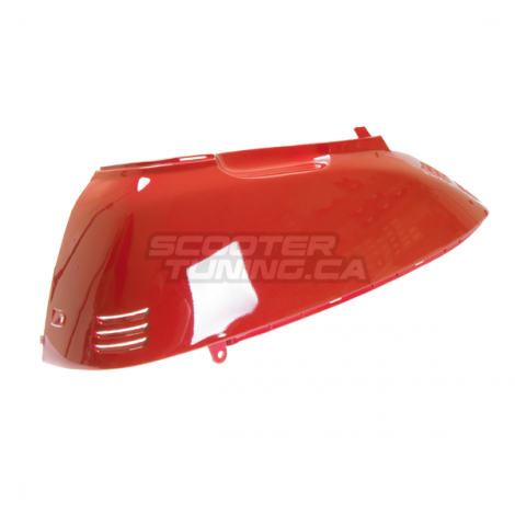 Right Side Cover Honda Elite Red