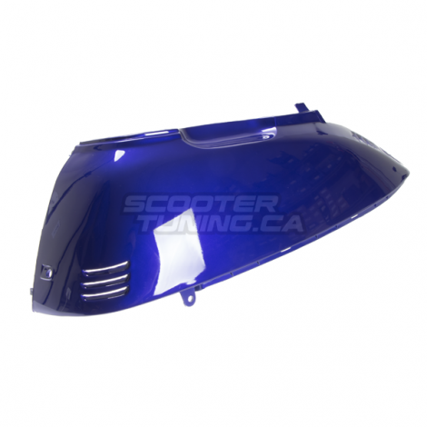 Right Side Cover Honda Elite Blue