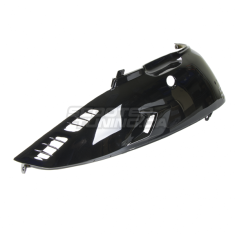 Left Side Cover Honda Elite Black