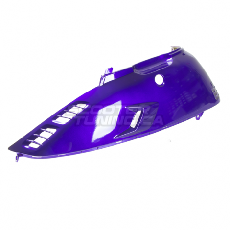 Left Side Cover Honda Elite Purple