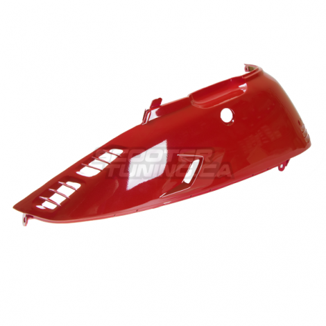 Left Side Cover Honda Elite Red