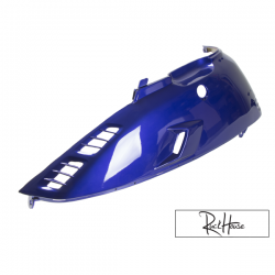 Left Side Cover Honda Elite Blue