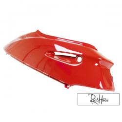 Left Side Cover Honda Dio Red