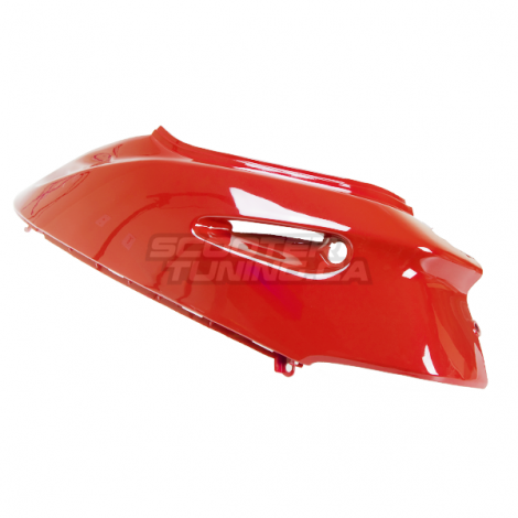 Left Side Cover Honda Dio Red
