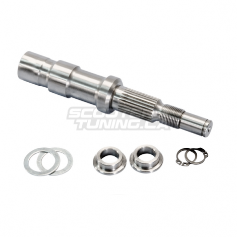 Wheel axle Polini P.R.E (Piaggio)