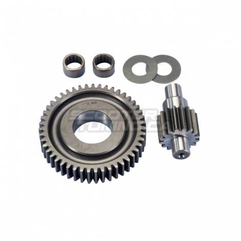 Secondary geat kit Polini P.R.E 16/47 100cc
