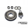 Secondary geat kit Polini P.R.E 16/47 100cc