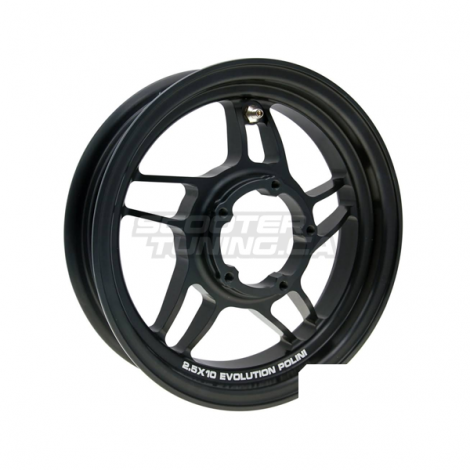 Rear Rim Polini Evolution P.R.E (Disc)