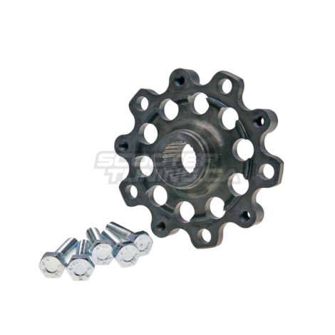 Rear Hub Polini Evolution P.R.E (Disc)