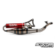 Exhaust Yasuni Z