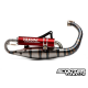 Exhaust Yasuni C16 alu