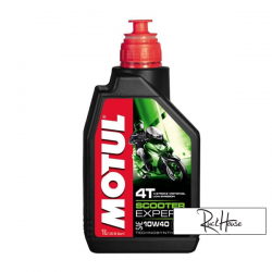 Motul 4T Oil Scooter Expert MA 10W40 Technosynthese (1L)