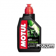 Motul 4T Oil Scooter Expert MA 10W40 Technosynthese (1L)