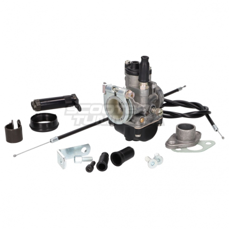 Carburetor kit Malossi Dellorto 19mm (Genuine-PGO-Kymco)