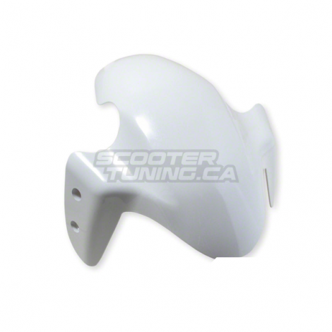 Front Fender White (PGO PMX)