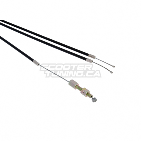 Throttle Cable (Derbi Bullet / Atlantis)