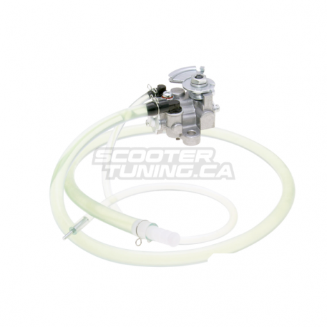 Oil Pump (Piaggio)